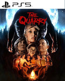 THE QUARRY - PS5 - MÍDIA DIGITAL