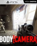 BODY CAMERA SHOOTER - PS5 - MÍDIA DIGITAL