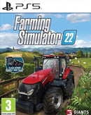 FARMING SIMULATOR 22 - PS5 - MIDIA DIGITAL