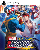 MARVEL VS CAPCOM FIGHTING COLLECTION: ARCADE CLASSICS - PS5 - MÍDIA DIGITAL