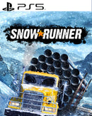 SNOWRUNNER- PS5 - MÍDIA DIGITAL