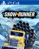 SNOWRUNNER - PS4 - MIDIA DIGITAL