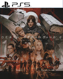 DEATH STRANDING 2: ON THE BEACH - PS5 - MIDIA DIGITAL