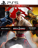 BUNDLE MORTAL KOMBAT 1 MORTAL KOMBAT XL & MORTAL KOMBAT 11 - PS5 - MÍDIA DIGITAL