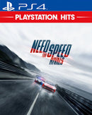 NEED FOR SPEED RIVALS - PS4 - MIDIA DIGITAL