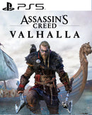ASSASSIN'S CREED VALHALLA - PS5 - MÍDIA DIGITAL