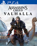 ASSASSIN'S CREED VALHALLA - PS4 - MIDIA DIGITAL