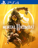 MORTAL KOMBAT 11 - PS4 - MÍDIA DIGITAL
