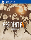 RESIDENT EVIL 7 BIOHAZARD - PS4 - MÍDIA DIGITAL