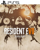 RESIDENT EVIL 7 BIOHAZARD - PS5 - MÍDIA DIGITAL