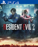 RESIDENT EVIL 2 - PS4 - MÍDIA DIGITAL