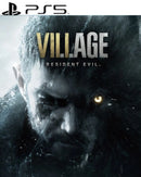 RESIDENT EVIL VILLAGE - PS5 - MIDIA DIGITAL