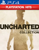 UNCHARTED THE NATAN DRAKE COLLECTION - PS4 - MÍDIA DIGITAL