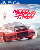 NEED FOR SPEED PAYBACK - PS4 - MÍDIA DIGITAL