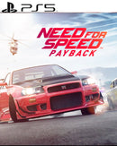 NEED FOR SPEED PAYBACK - PS5 - MÍDIA DIGITAL