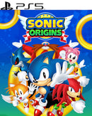SONIC ORIGINS - PS5 - MIDIA DIGITAL