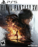 FINAL FANTASY XVI - PS5 - MÍDIA DIGITAL