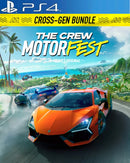 THE CREW MOTORFEST - PS4 - MIDIA DIGITAL