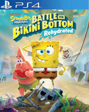 BOB ESPONJA CALÇA QUADRADA - PS4 - MÍDIA DIGITAL