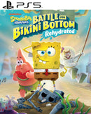 BOB ESPONJA CALÇA QUADRADA - PS5 - MÍDIA DIGITAL