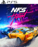 NEED FOR SPEED HEAT - PS5 - MÍDIA DIGITAL