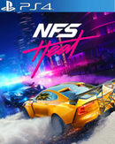NEED FOR SPEED HEAT - PS4 - MÍDIA DIGITAL
