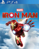 MARVEL`S IRON MAN VR - PS4 - MÍDIA DIGITAL