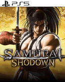 SAMURAI SHODOWN - PS5 - MÍDIA DIGITAL