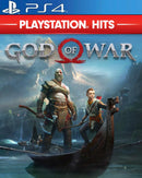 GOD OF WAR 4 (2018) - PS4 - MÍDIA DIGITAL
