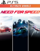NEED FOR SPEED CONJUNTO ULTIMATE - PS5 -MÍDIA DIGITAL