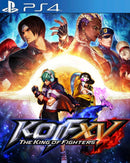 THE KING OF FIGHTERS XV - PS4 - MÍDIA DIGITAL