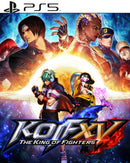 THE KING OF FIGHTERS XV - PS5 - MÍDIA DIGITAL