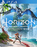 HORIZON FORBIDDEN WEST - PS4 - MÍDIA DIGITAL