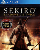 SEKIRO: SHADOWS DIE TWICE - PS4 - MÍDIA DIGITAL
