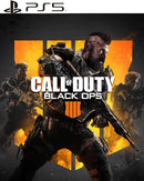 CALL OF DUTY: BLACK OPS 4 - PS5 - MÍDIA DIGITAL