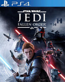 STAR WARS JEDI: FALLEN ORDER - PS4 - MÍDIA DIGITAL