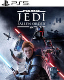 STAR WARS JEDI: FALLEN ORDER - PS5 - MÍDIA DIGITAL