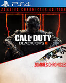 CALL OF DUTY: BLACK OPS 3 - ZOMBIES CHRONICLES EDITION - PS4 - MÍDIA DIGITAL