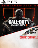 CALL OF DUTY: BLACK OPS 3 - ZOMBIES CHRONICLES EDITION - PS5 - MÍDIA DIGITAL