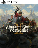 KINGDOM COME: DELIVERANCE II - PS5 - MÍDIA DIGITAL