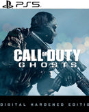 CALL OF DUTY: GHOSTS DIGITAL HARDENED EDITION - PS5 - MÍDIA DIGITAL