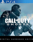 CALL OF DUTY: GHOSTS DIGITAL HARDENED EDITION - PS4 - MÍDIA DIGITAL