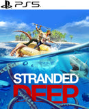 STRANDED DEEP - PS5 - MÍDIA DIGITAL