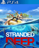 STRANDED DEEP - PS4 - MÍDIA DIGITAL