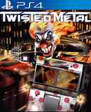 TWISTED METAL - PS4 - MÍDIA DIGITAL