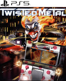 TWISTED METAL - PS5 - MÍDIA DIGITAL