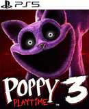 POPPY PLAYTIME: CAPÍTULO 3 - PS5 - MÍDIA DIGITAL