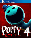 POPPY PLAYTIME: CAPÍTULO 4 - PS4 - MÍDIA DIGITAL