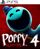 POPPY PLAYTIME: CAPÍTULO 4 - PS5 - MÍDIA DIGITAL