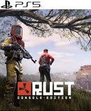RUST CONSOLE EDITION - PS5 - MÍDIA DIGITAL